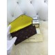 Replica Louis Vuitton Josephine Wallet Monogram M60709 Fake Louis Vuitton Josephine Wallet Monogram M60709 Replica