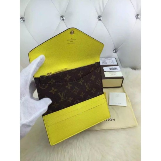 Replica Louis Vuitton Josephine Wallet Monogram M60709 Fake Louis Vuitton Josephine Wallet Monogram M60709 Replica