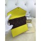 Replica Louis Vuitton Josephine Wallet Monogram M60709 Fake Louis Vuitton Josephine Wallet Monogram M60709 Replica