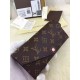Fake Louis Vuitton Josephine Wallet Monogram M61446 Replica Replica Louis Vuitton Josephine Wallet Monogram M61446