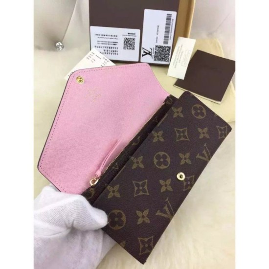 Fake Louis Vuitton Josephine Wallet Monogram M61446 Replica Replica Louis Vuitton Josephine Wallet Monogram M61446