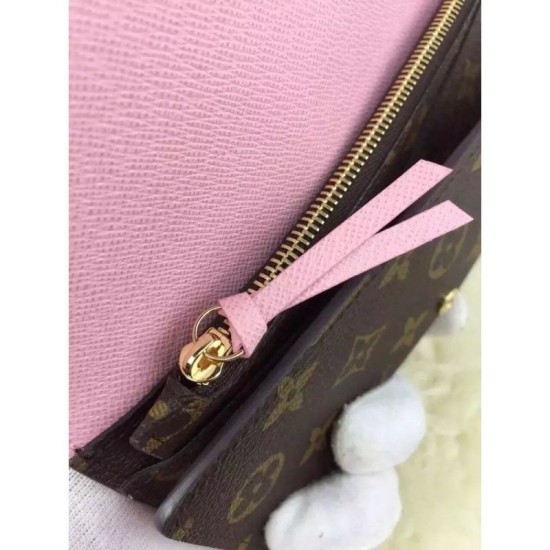 Fake Louis Vuitton Josephine Wallet Monogram M61446 Replica Replica Louis Vuitton Josephine Wallet Monogram M61446