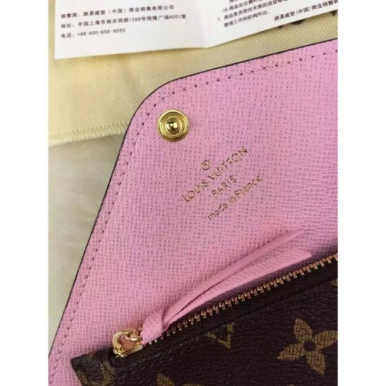 Fake Louis Vuitton Josephine Wallet Monogram M61446 Replica Replica Louis Vuitton Josephine Wallet Monogram M61446