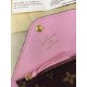 Fake Louis Vuitton Josephine Wallet Monogram M61446 Replica Replica Louis Vuitton Josephine Wallet Monogram M61446
