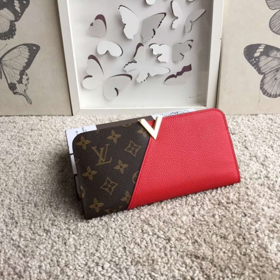 Replica Louis Vuitton Kimono Wallet Monogram Canvas M56174 Replica Louis Vuitton Kimono Wallet Monogram Canvas M56174