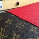 Replica Louis Vuitton Kimono Wallet Monogram Canvas M56174 Replica Louis Vuitton Kimono Wallet Monogram Canvas M56174