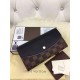 Replica Louis Vuitton Normandy Wallet Damier Ebene Canvas N61261 Replica Louis Vuitton Normandy Wallet Damier Ebene Canvas N61261