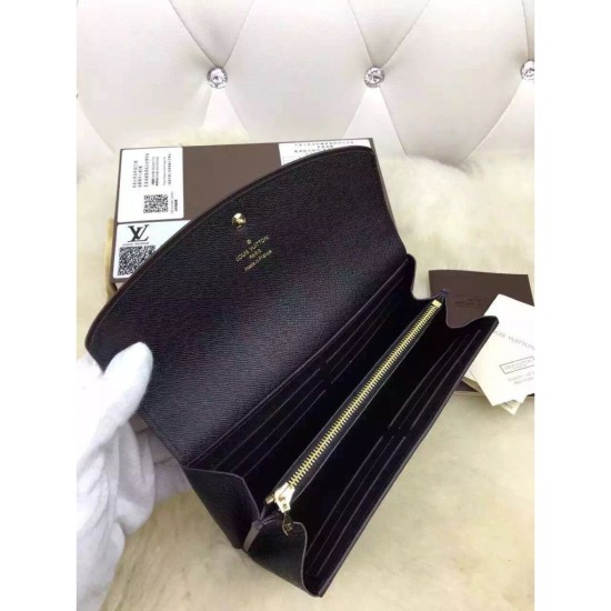 Replica Louis Vuitton Normandy Wallet Damier Ebene Canvas N61261 Replica Louis Vuitton Normandy Wallet Damier Ebene Canvas N61261