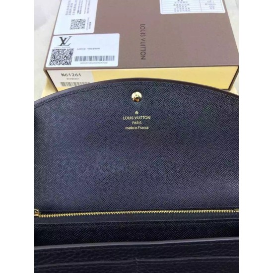 Replica Louis Vuitton Normandy Wallet Damier Ebene Canvas N61261 Replica Louis Vuitton Normandy Wallet Damier Ebene Canvas N61261