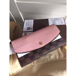 Replica Louis Vuitton Normandy Wallet Damier Ebene Canvas N61262 Fake Louis Vuitton Normandy Wallet Damier Ebene Canvas N61262 Replica