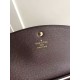 Replica Louis Vuitton Normandy Wallet Damier Ebene Canvas N61262 Fake Louis Vuitton Normandy Wallet Damier Ebene Canvas N61262 Replica