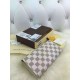 Replica Louis Vuitton Sarah Wallet Damier Azur Canvas N63208 Replica Louis Vuitton Sarah Wallet Damier Azur Canvas N63208
