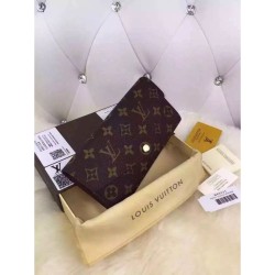 Replica Louis Vuitton Sarah Wallet Monogram M60531 Replica Louis Vuitton Sarah Wallet Monogram M60531