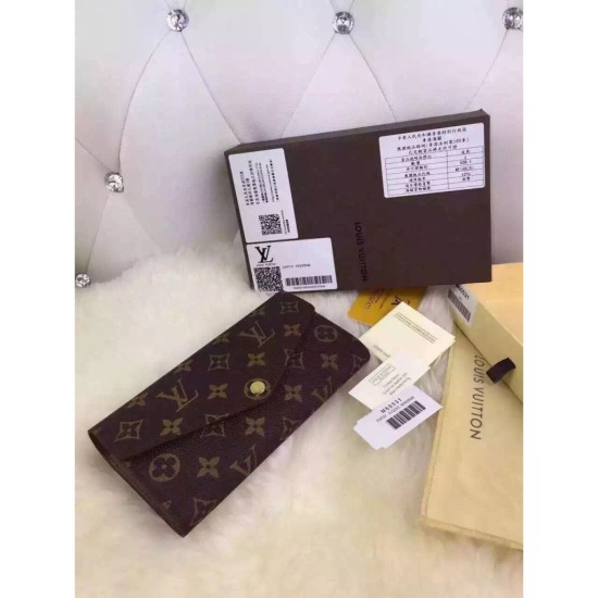 Replica Louis Vuitton Sarah Wallet Monogram M60531 Replica Louis Vuitton Sarah Wallet Monogram M60531