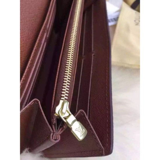Replica Louis Vuitton Sarah Wallet Monogram M60531 Replica Louis Vuitton Sarah Wallet Monogram M60531