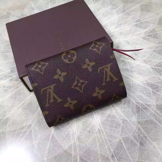 Replica Louis Vuitton Victorine Wallet Monogram Canvas M41938 Replica Louis Vuitton Victorine Wallet Monogram Canvas M41938