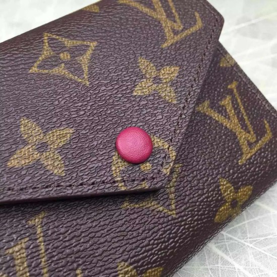 Replica Louis Vuitton Victorine Wallet Monogram Canvas M41938 Replica Louis Vuitton Victorine Wallet Monogram Canvas M41938