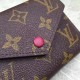 Replica Louis Vuitton Victorine Wallet Monogram Canvas M41938 Replica Louis Vuitton Victorine Wallet Monogram Canvas M41938