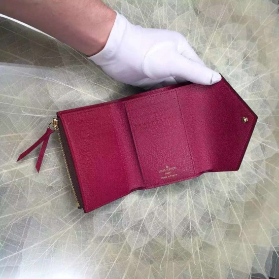 Replica Louis Vuitton Victorine Wallet Monogram Canvas M41938 Replica Louis Vuitton Victorine Wallet Monogram Canvas M41938