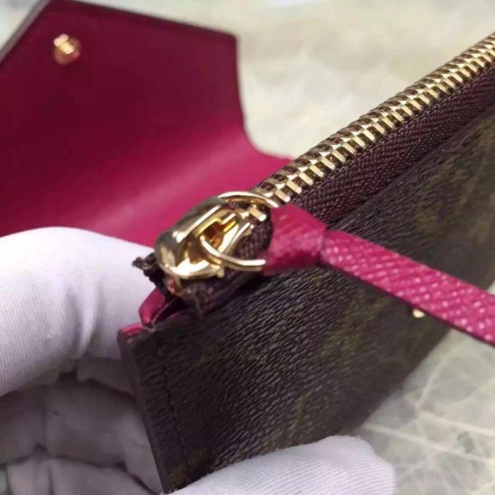 Replica Louis Vuitton Victorine Wallet Monogram Canvas M41938 Replica Louis Vuitton Victorine Wallet Monogram Canvas M41938