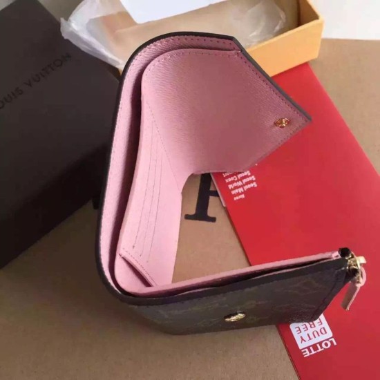Replica Louis Vuitton Victorine Wallet Monogram Canvas M62360 Replica Louis Vuitton Victorine Wallet Monogram Canvas M62360