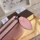 Replica Louis Vuitton  Zippy Wallet Mahina Leather M58429