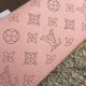 Replica Louis Vuitton  Zippy Wallet Mahina Leather M58429