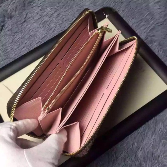 Replica Louis Vuitton  Zippy Wallet Monogram Canvas M41894