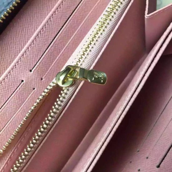 Replica Louis Vuitton  Zippy Wallet Monogram Canvas M41894