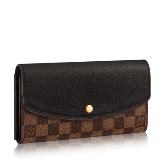 Replica Louis Vuitton Normandy Wallet Damier Ebene Canvas N61261 Replica Louis Vuitton Normandy Wallet Damier Ebene Canvas N61261