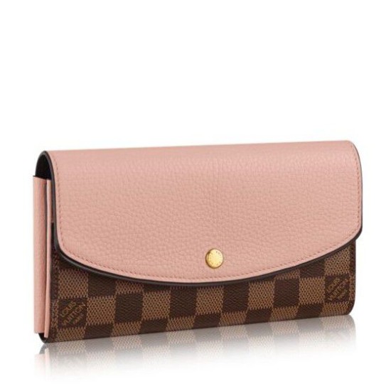 Replica Louis Vuitton Normandy Wallet Damier Ebene Canvas N61262 Fake Louis Vuitton Normandy Wallet Damier Ebene Canvas N61262 Replica