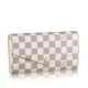 Replica Louis Vuitton Sarah Wallet Damier Azur Canvas N63208 Replica Louis Vuitton Sarah Wallet Damier Azur Canvas N63208