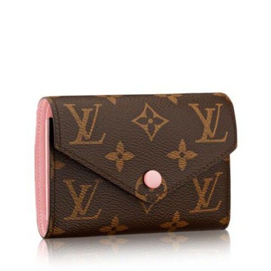 Replica Louis Vuitton Victorine Wallet Monogram Canvas M62360 Replica Louis Vuitton Victorine Wallet Monogram Canvas M62360