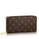 Replica Louis Vuitton  Zippy Wallet Monogram Canvas M41894