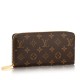 Fake Louis Vuitton Zippy Wallet Monogram Canvas M41896 Replica Replica Louis Vuitton Zippy Wallet Monogram Canvas M41896
