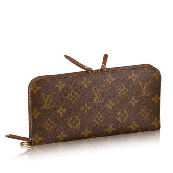 Fake Louis Vuitton Insolite Wallet Monogram Canvas M60042 Replica Replica Louis Vuitton Insolite Wallet Monogram Canvas M60042