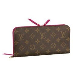 Fake Louis Vuitton  Insolite Wallet Monogram Canvas M60249 Replica