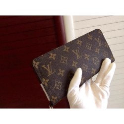 Fake Louis Vuitton Insolite Wallet Monogram Canvas M60042 Replica Replica Louis Vuitton Insolite Wallet Monogram Canvas M60042