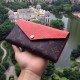 Fake Louis Vuitton Marie-Lou Long Wallet Monogram And Epi M60499 Piment Replica Fake Louis Vuitton Marie-Lou Long Wallet Monogram And Epi M60499 Piment Replica