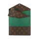 Fake Louis Vuitton Monogram Canvas Josephine Wallet M60163 Green Replica Fake Louis Vuitton Monogram Canvas Josephine Wallet M60163 Green Replica