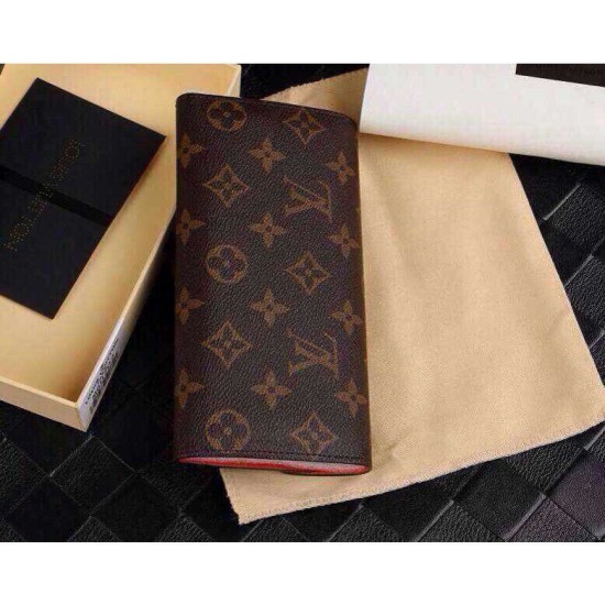 Replica Louis Vuitton Monogram Canvas Josephine Wallet M60707 Fake Louis Vuitton Monogram Canvas Josephine Wallet M60707 Replica
