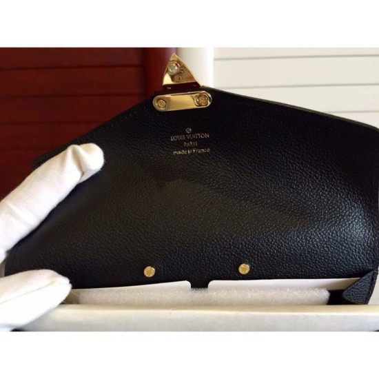 Replica Louis Vuitton Monogram Canvas Pallas Wallet M58415 Replica Louis Vuitton Monogram Canvas Pallas Wallet M58415