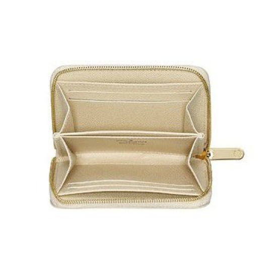 Replica Louis Vuitton Zippy Coin Purse Damier Azur Canvas Canvas N63069 Fake Louis Vuitton Zippy Coin Purse Damier Azur Canvas Canvas N63069 Replica