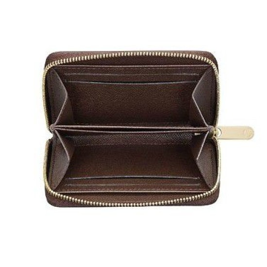 Replica Louis Vuitton Zippy Coin Purse Damier Ebene Canvas Canvas N63070 Replica Louis Vuitton Zippy Coin Purse Damier Ebene Canvas Canvas N63070