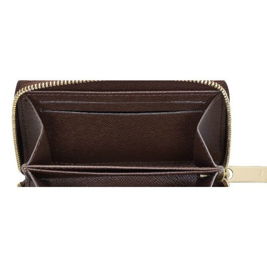 Replica Louis Vuitton Zippy Coin Purse Damier Ebene Canvas Canvas N63070 Replica Louis Vuitton Zippy Coin Purse Damier Ebene Canvas Canvas N63070
