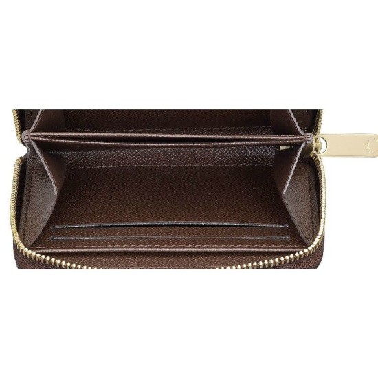 Replica Louis Vuitton Zippy Coin Purse Damier Ebene Canvas Canvas N63070 Replica Louis Vuitton Zippy Coin Purse Damier Ebene Canvas Canvas N63070