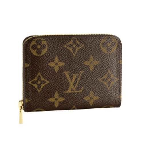 Replica Louis Vuitton Zippy Coin Purse Monogram Canvas M60067 Fake Louis Vuitton Zippy Coin Purse Monogram Canvas M60067 Replica