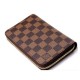 Fake Louis Vuitton Zippy Compact Wallet Damier Ebene Canvas Canvas N60028 Replica Fake Louis Vuitton Zippy Compact Wallet Damier Ebene Canvas Canvas N60028 Replica