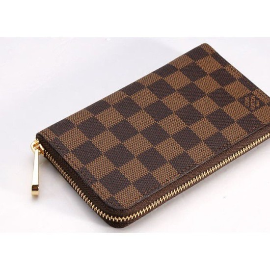 Fake Louis Vuitton Zippy Compact Wallet Damier Ebene Canvas Canvas N60028 Replica Fake Louis Vuitton Zippy Compact Wallet Damier Ebene Canvas Canvas N60028 Replica