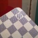 Fake Louis Vuitton Zippy Wallet Damier Azur Canvas Canvas N60019 Replica Replica Louis Vuitton Zippy Wallet Damier Azur Canvas Canvas N60019